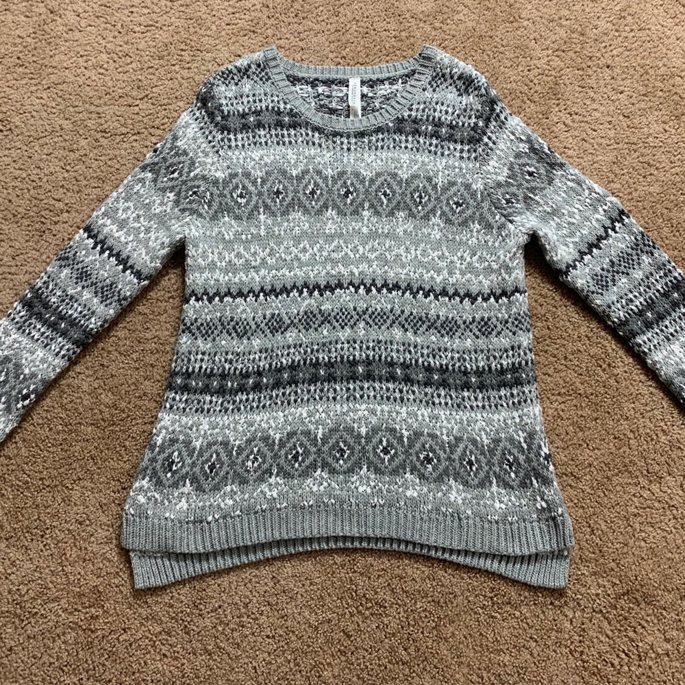 Aeropostale Cozy Sweater